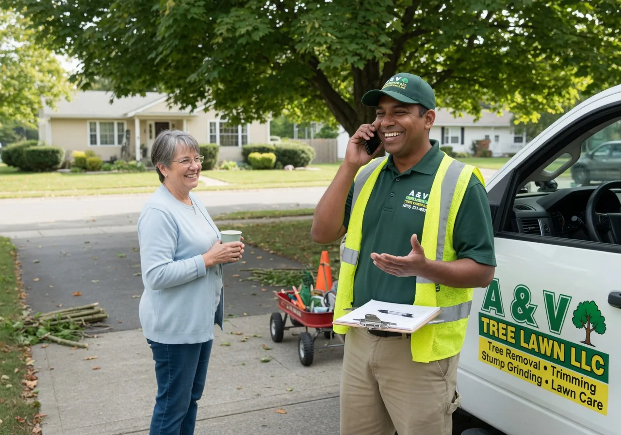 Tree Service Olmitz, KS FAQs